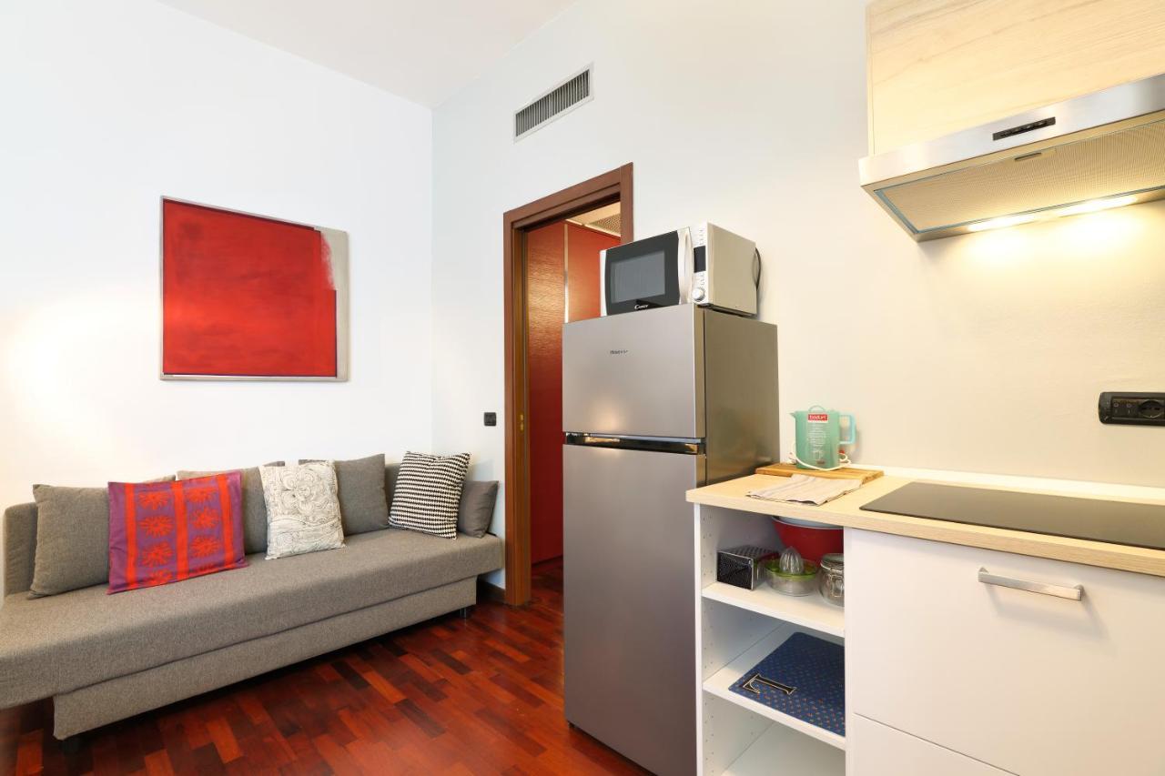 Appartement Primopiano - Gargano à Milan Extérieur photo