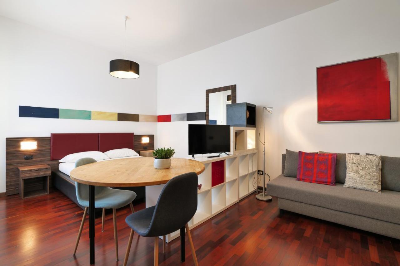Appartement Primopiano - Gargano à Milan Extérieur photo
