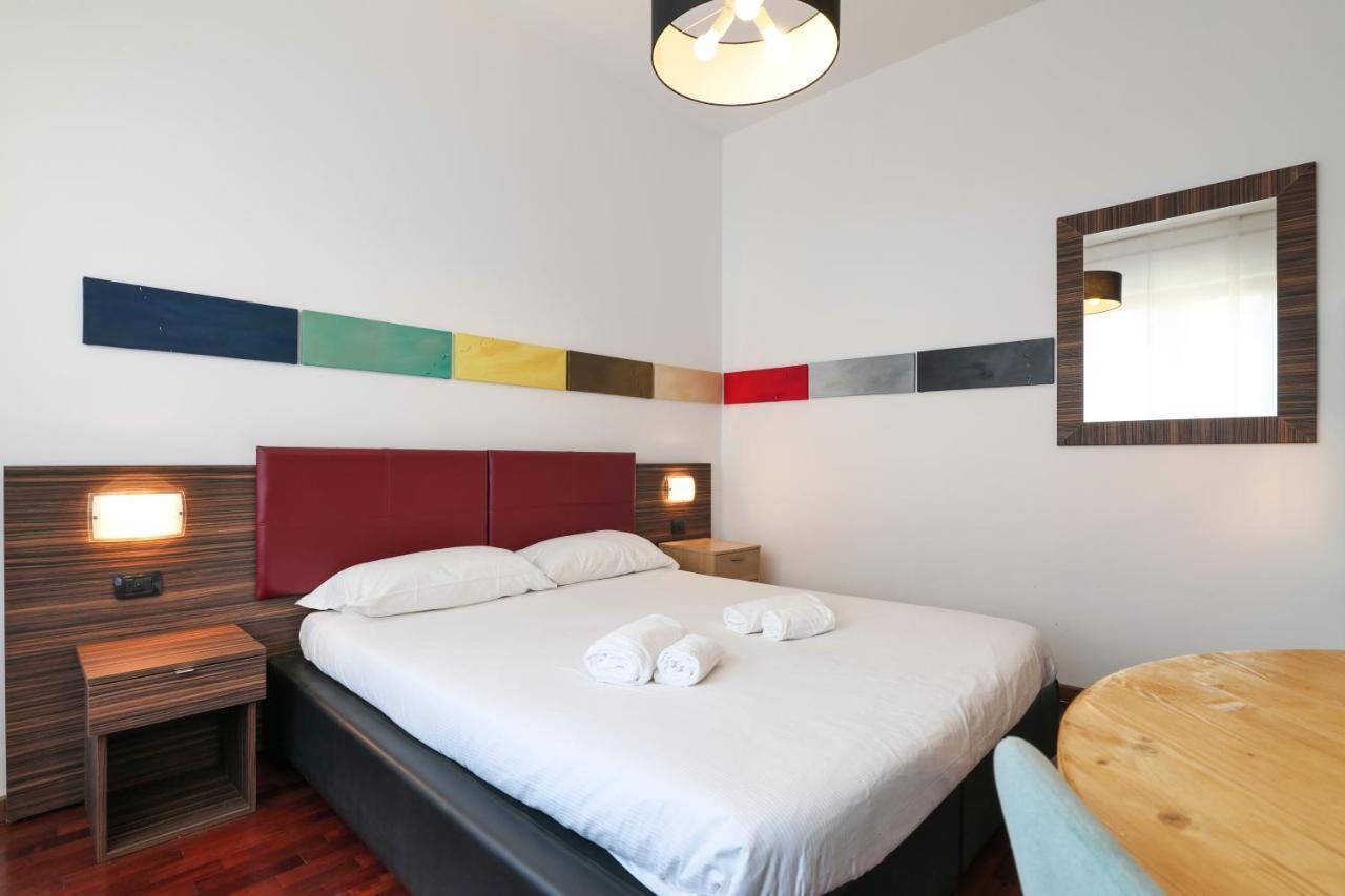 Appartement Primopiano - Gargano à Milan Extérieur photo