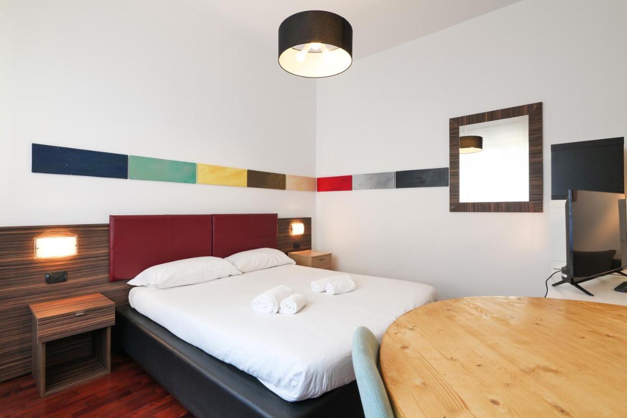Appartement Primopiano - Gargano à Milan Extérieur photo