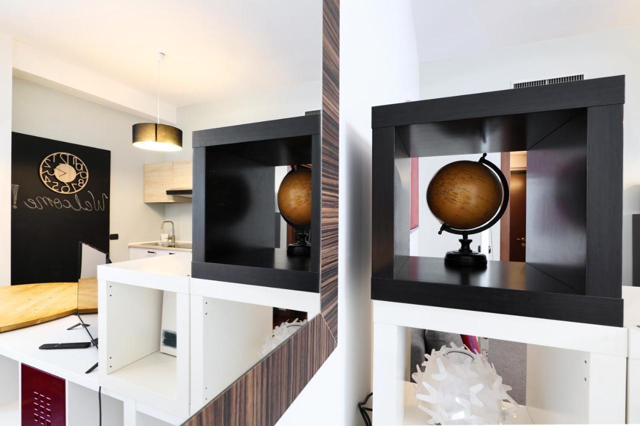 Appartement Primopiano - Gargano à Milan Extérieur photo