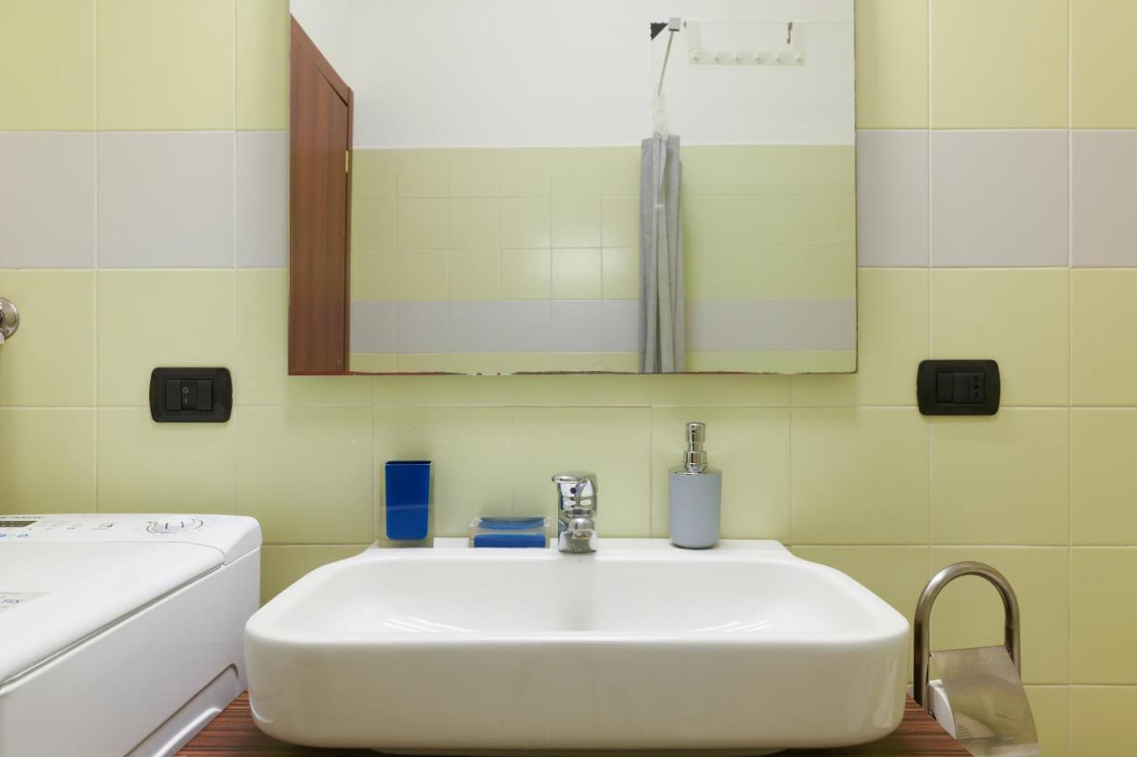 Appartement Primopiano - Gargano à Milan Extérieur photo