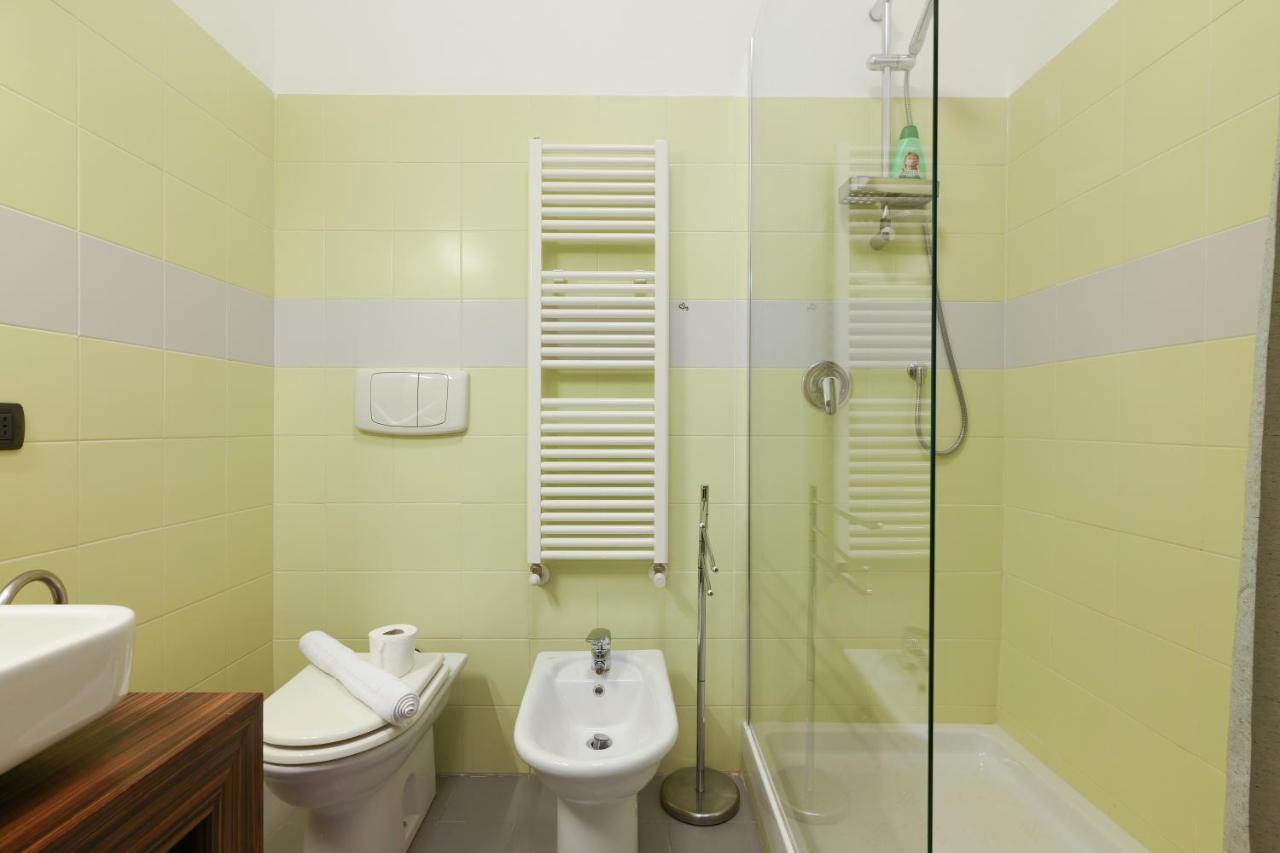 Appartement Primopiano - Gargano à Milan Extérieur photo