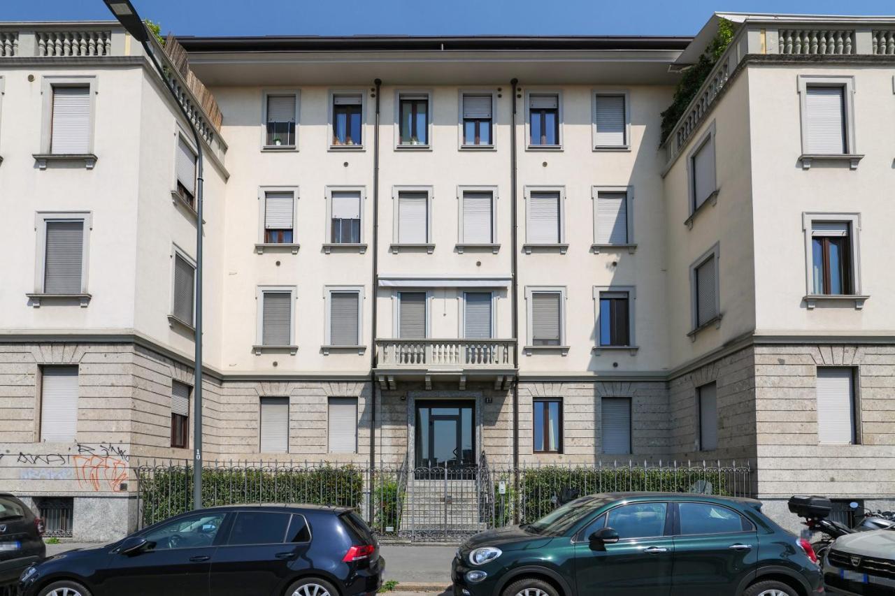 Appartement Primopiano - Gargano à Milan Extérieur photo