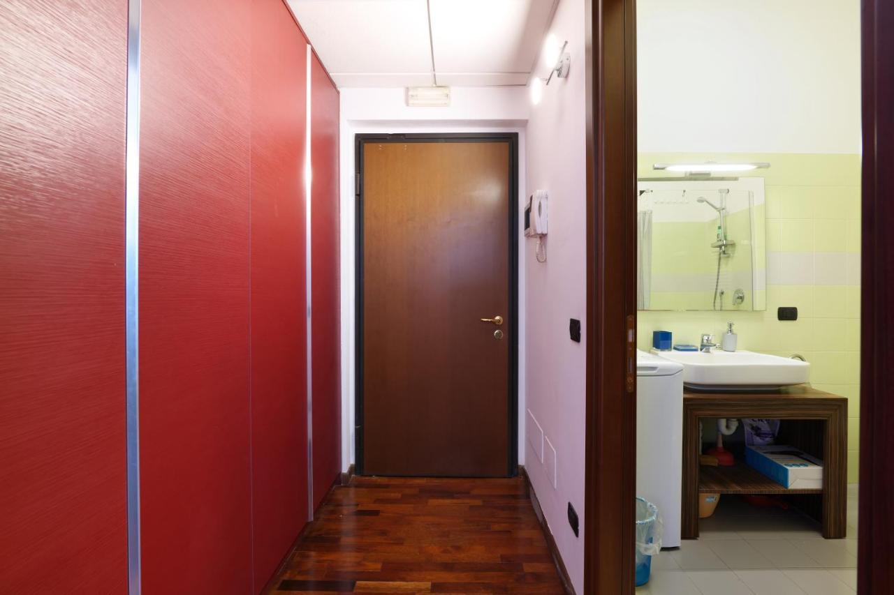 Appartement Primopiano - Gargano à Milan Extérieur photo