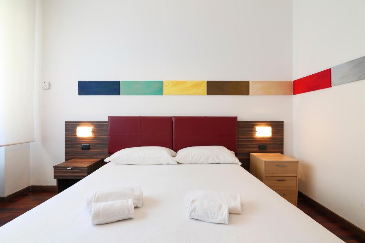 Appartement Primopiano - Gargano à Milan Extérieur photo