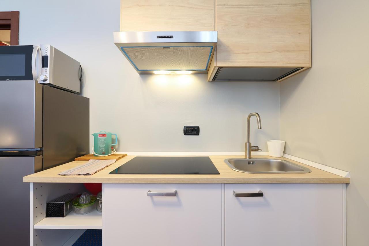 Appartement Primopiano - Gargano à Milan Extérieur photo