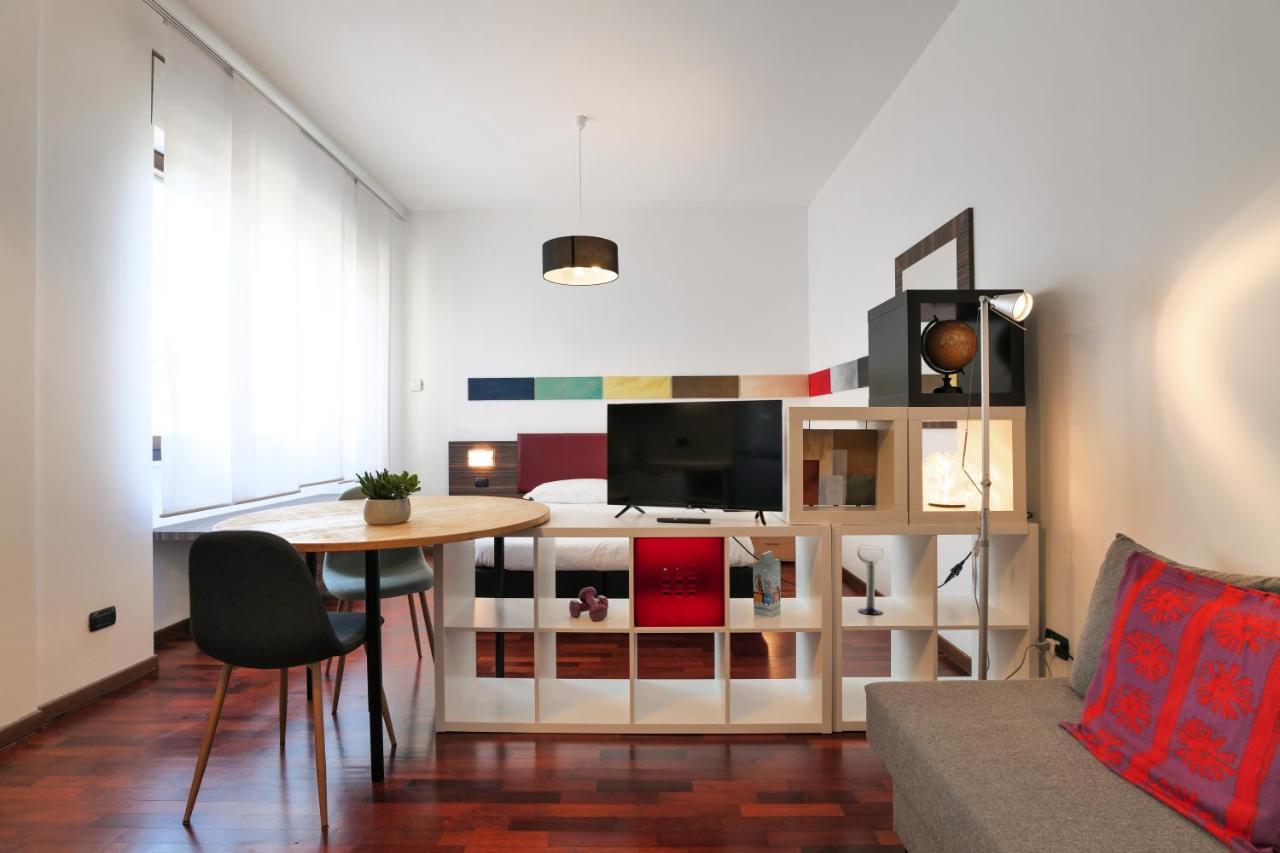 Appartement Primopiano - Gargano à Milan Extérieur photo