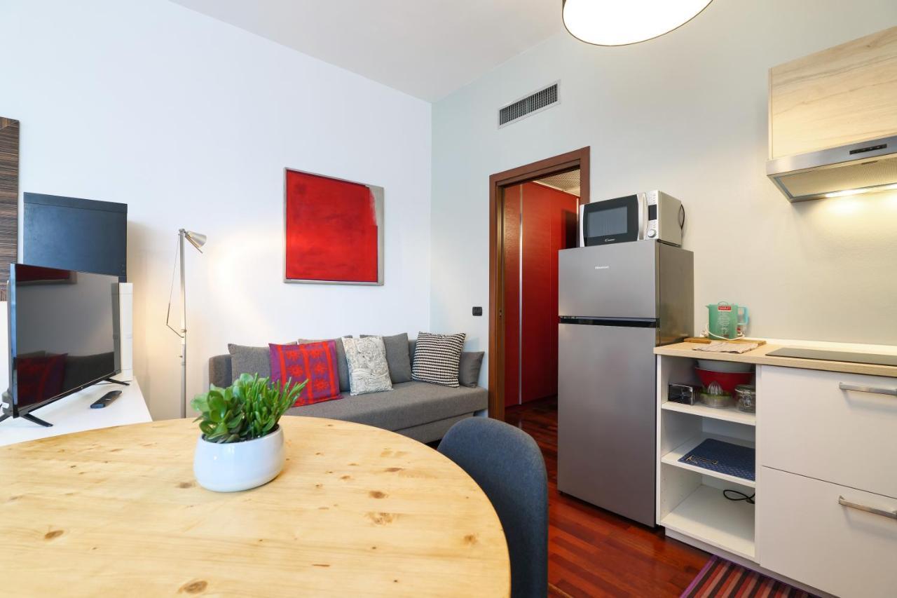 Appartement Primopiano - Gargano à Milan Extérieur photo