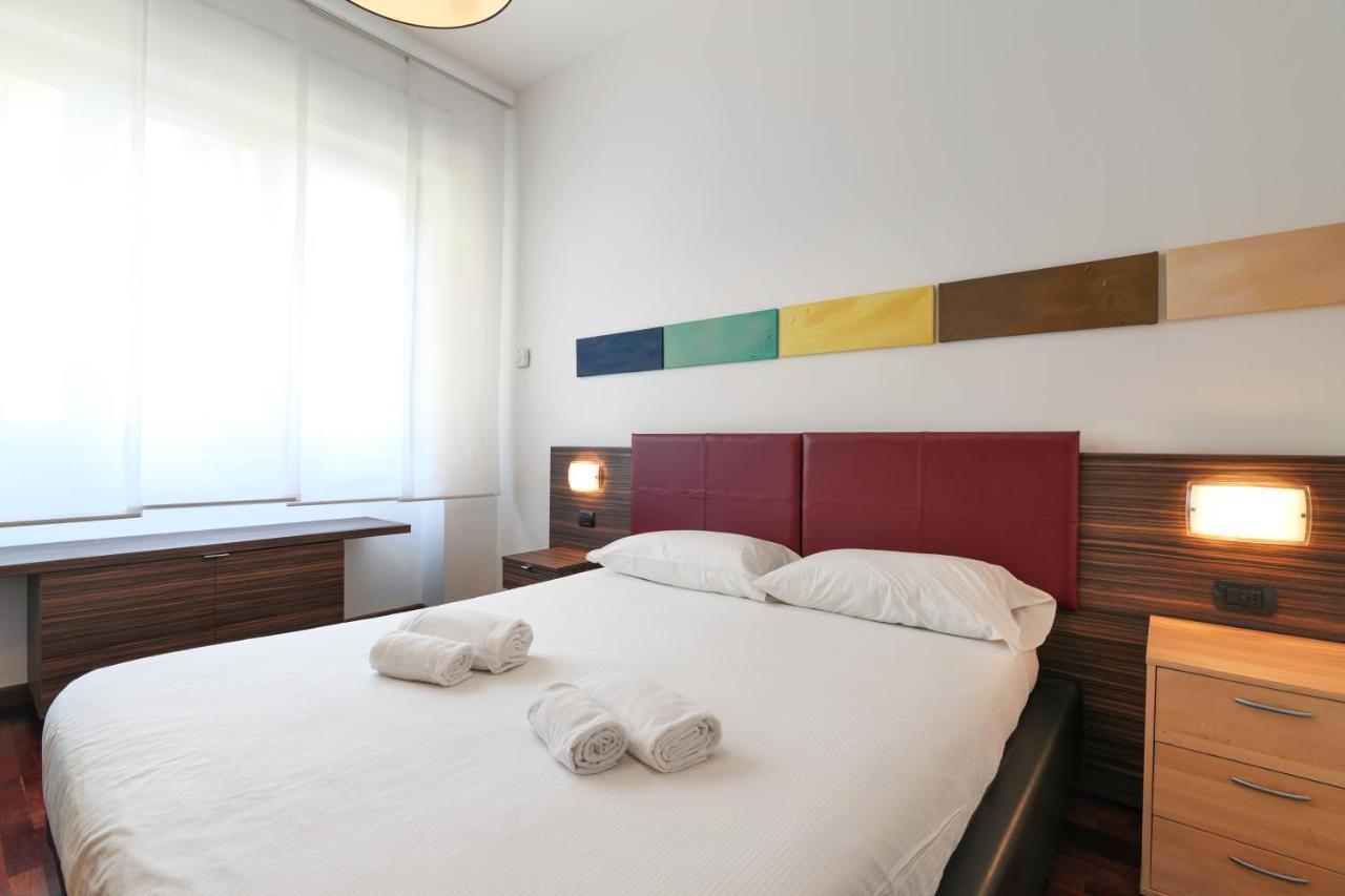 Appartement Primopiano - Gargano à Milan Extérieur photo