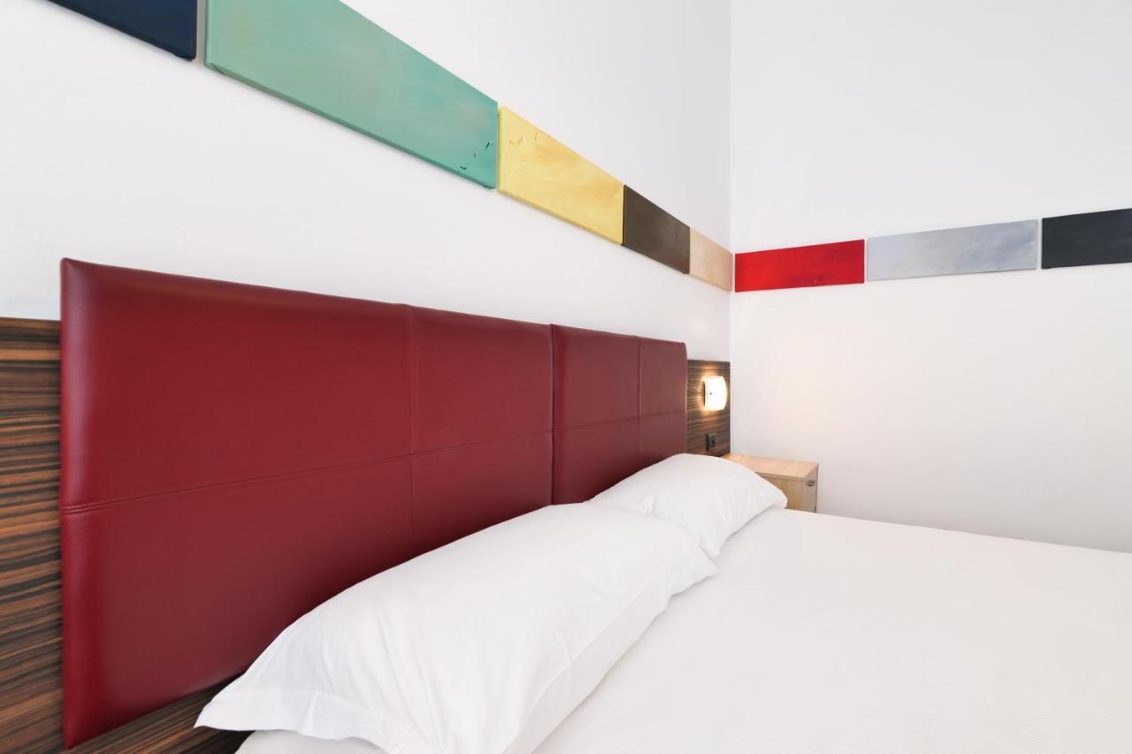 Appartement Primopiano - Gargano à Milan Extérieur photo