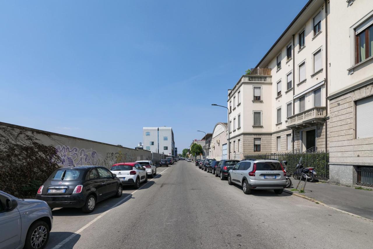 Appartement Primopiano - Gargano à Milan Extérieur photo