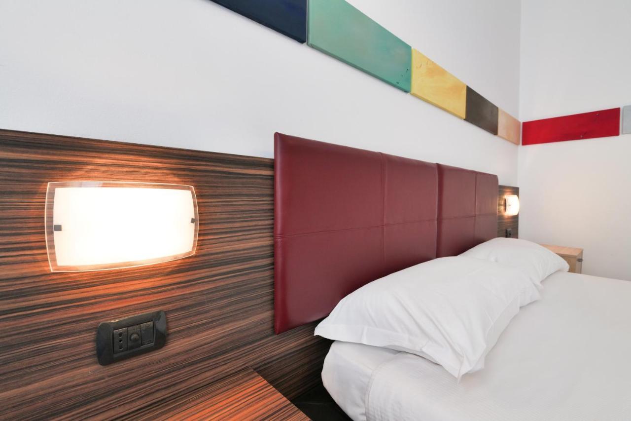 Appartement Primopiano - Gargano à Milan Extérieur photo