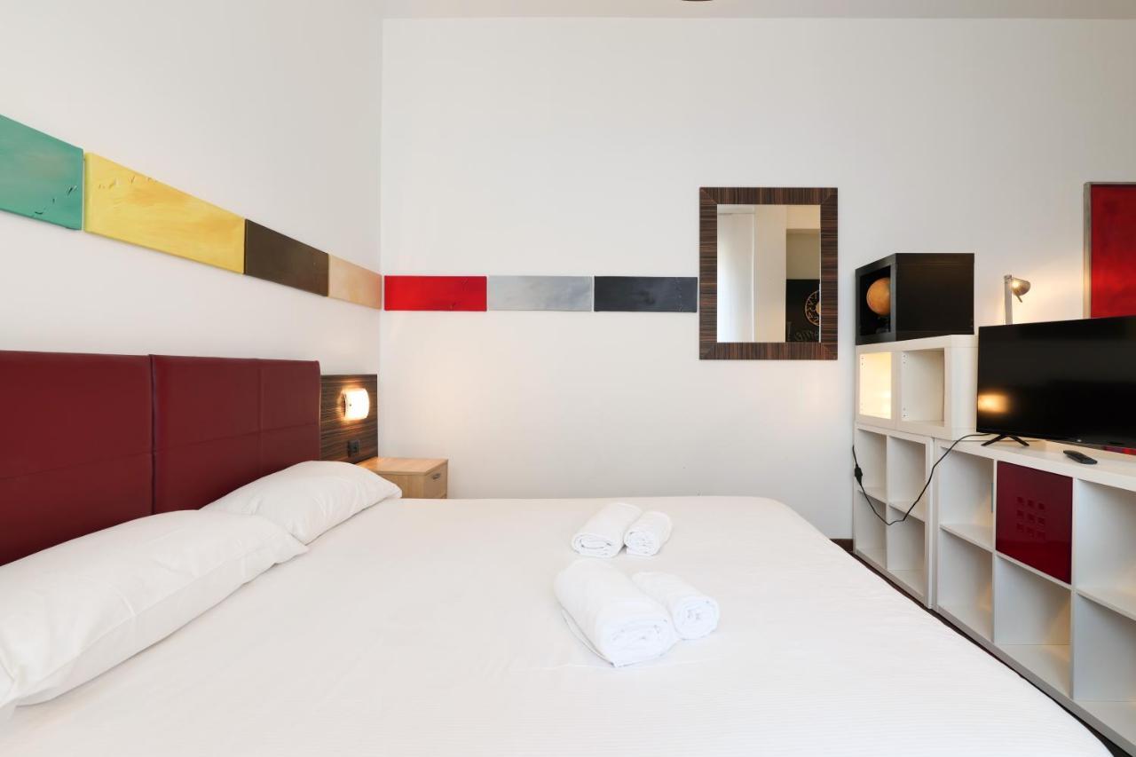 Appartement Primopiano - Gargano à Milan Extérieur photo