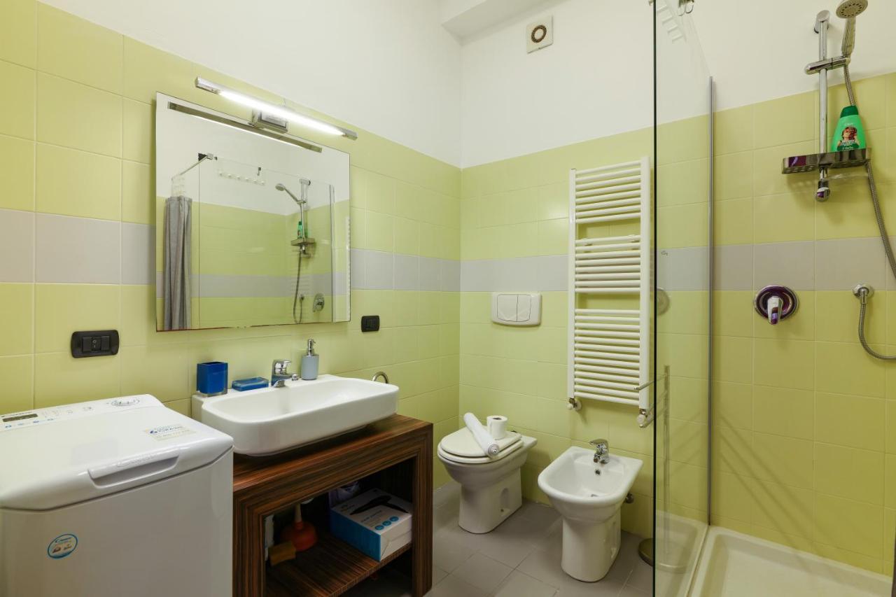Appartement Primopiano - Gargano à Milan Extérieur photo
