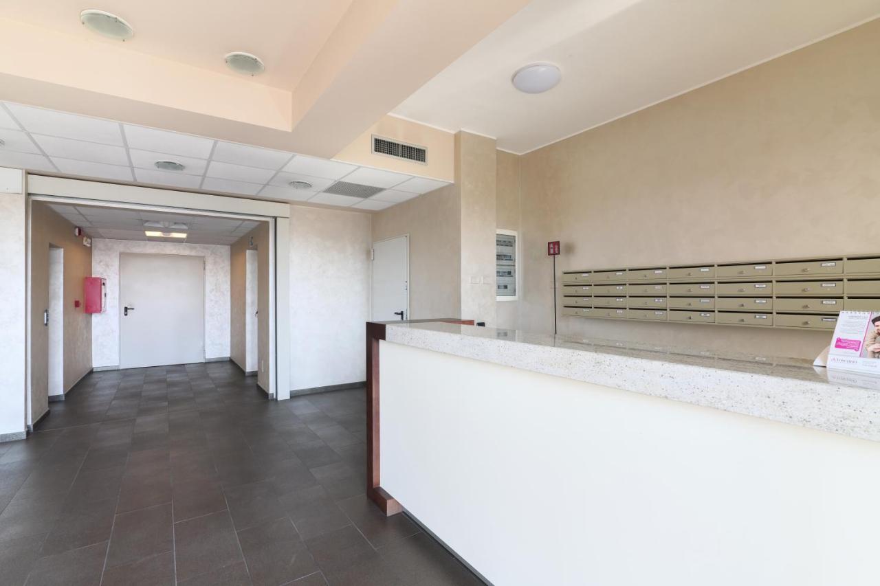 Appartement Primopiano - Gargano à Milan Extérieur photo