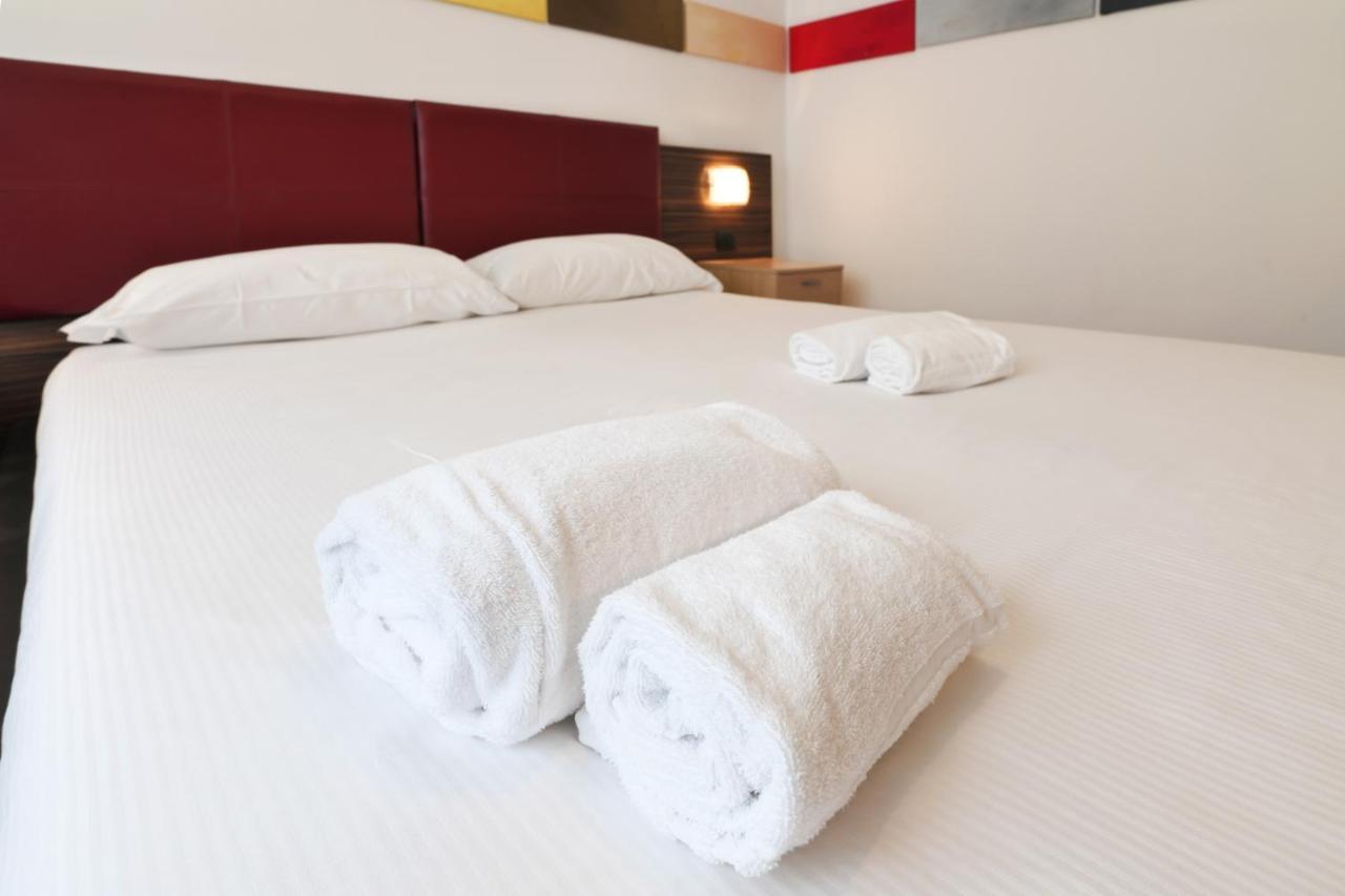 Appartement Primopiano - Gargano à Milan Extérieur photo